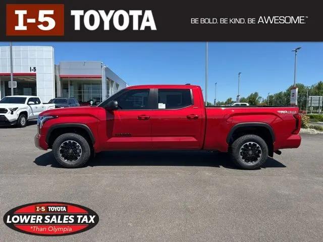 2026 Toyota Tundra SR5 CrewMax 6.5' Bed