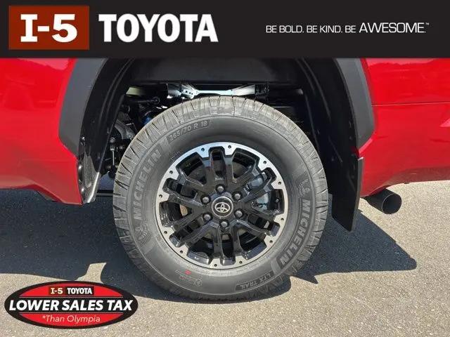 2026 Toyota Tundra SR5 CrewMax 6.5' Bed