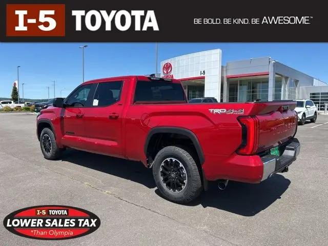 2026 Toyota Tundra SR5 CrewMax 6.5' Bed