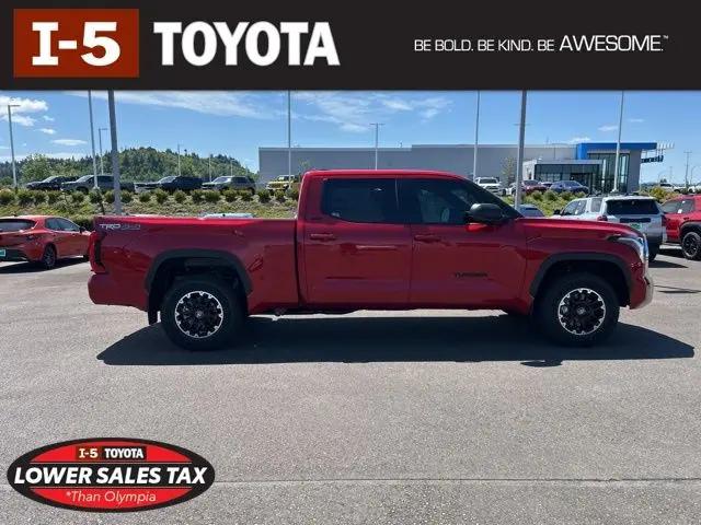 2026 Toyota Tundra SR5 CrewMax 6.5' Bed