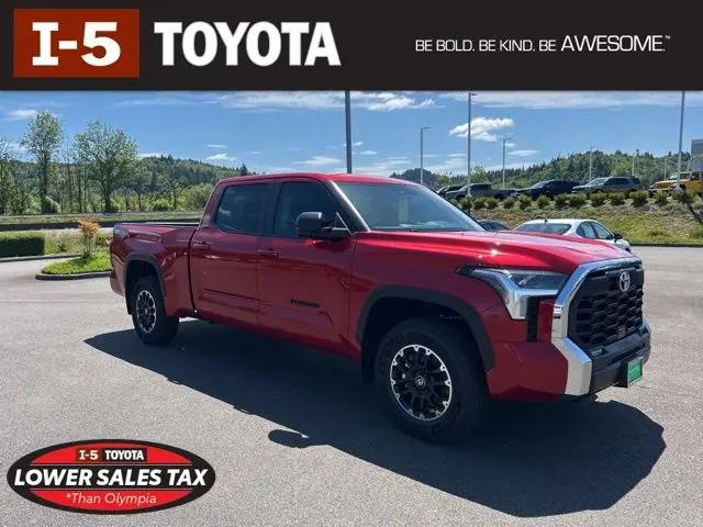 2026 Toyota Tundra SR5 CrewMax 6.5' Bed