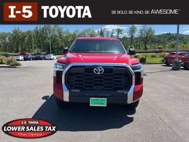 2026 Toyota Tundra SR5 CrewMax 6.5' Bed