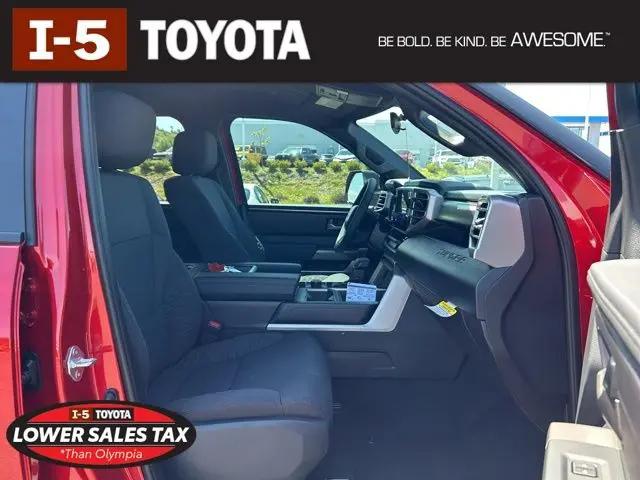 2026 Toyota Tundra SR5 CrewMax 6.5' Bed