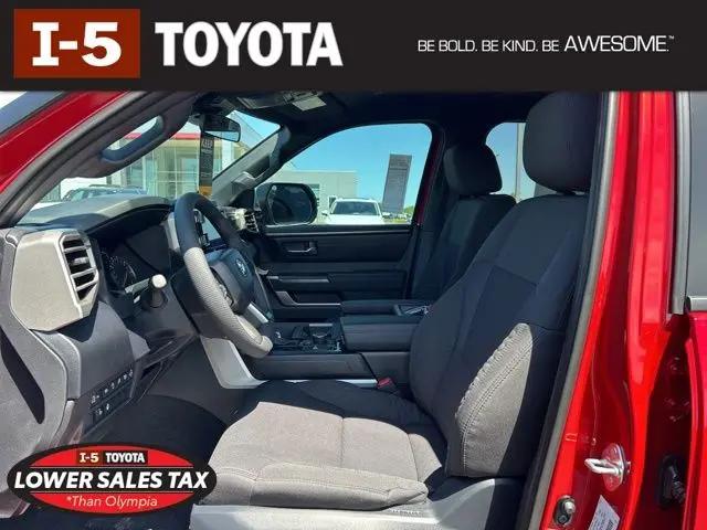 2026 Toyota Tundra SR5 CrewMax 6.5' Bed
