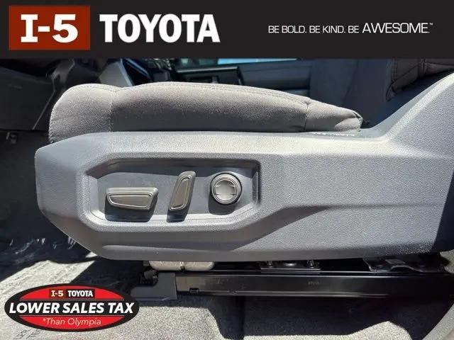 2026 Toyota Tundra SR5 CrewMax 6.5' Bed