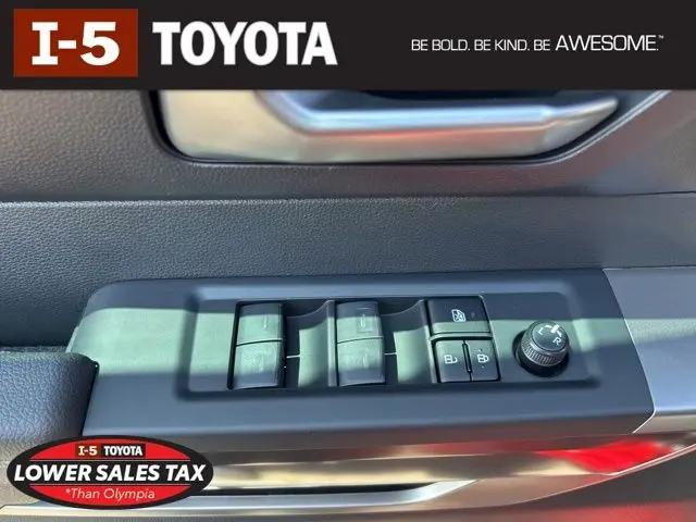 2026 Toyota Tundra SR5 CrewMax 6.5' Bed