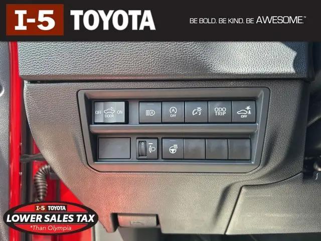 2026 Toyota Tundra SR5 CrewMax 6.5' Bed