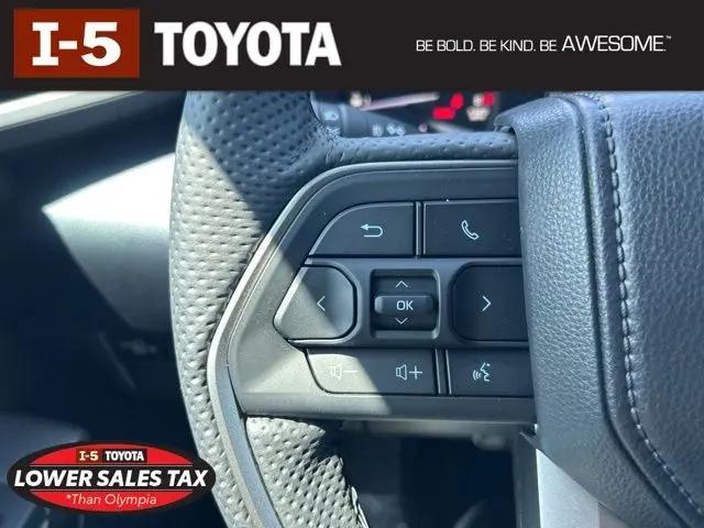2026 Toyota Tundra SR5 CrewMax 6.5' Bed