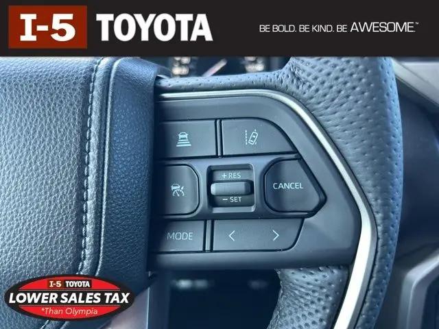 2026 Toyota Tundra SR5 CrewMax 6.5' Bed