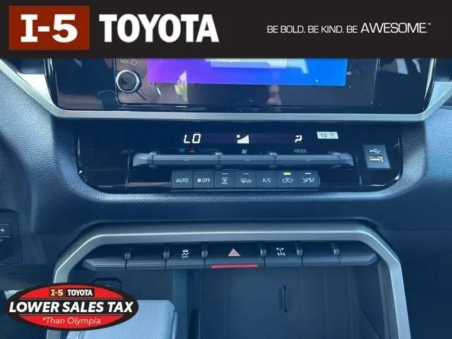 2026 Toyota Tundra SR5 CrewMax 6.5' Bed