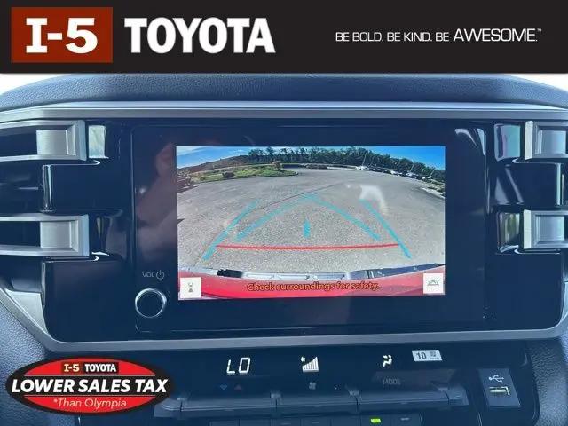 2026 Toyota Tundra SR5 CrewMax 6.5' Bed
