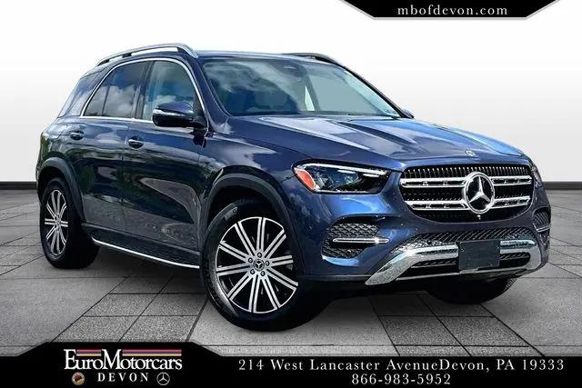 2024 Mercedes-Benz GLE GLE 350 4MATIC for sale in Devon, PA