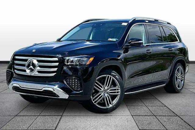2026 Mercedes-Benz GLS GLS 450 4MATIC