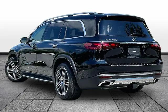 2026 Mercedes-Benz GLS GLS 450 4MATIC