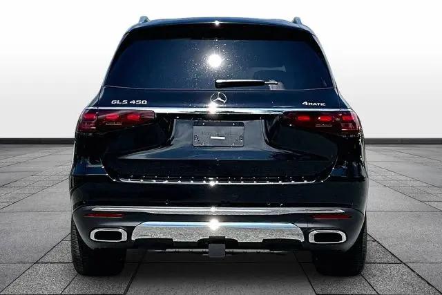 2026 Mercedes-Benz GLS GLS 450 4MATIC