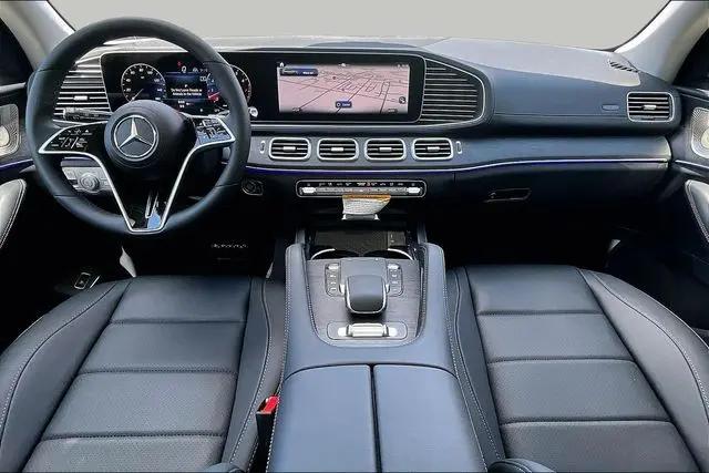2026 Mercedes-Benz GLS GLS 450 4MATIC