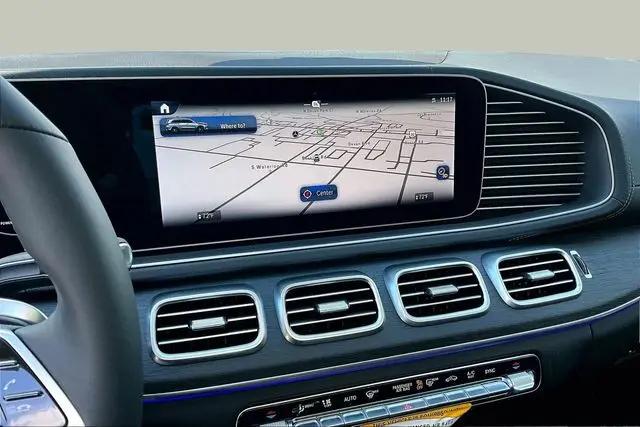2026 Mercedes-Benz GLS GLS 450 4MATIC
