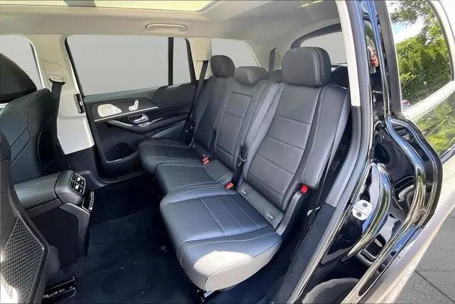 2026 Mercedes-Benz GLS GLS 450 4MATIC
