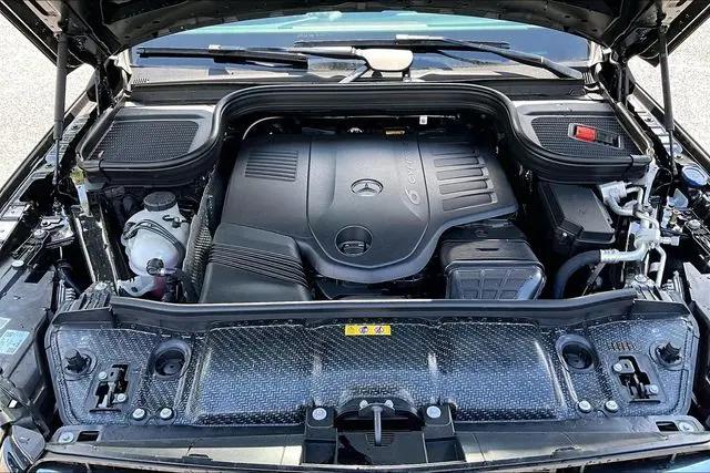 2026 Mercedes-Benz GLS GLS 450 4MATIC