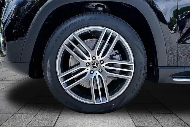 2026 Mercedes-Benz GLS GLS 450 4MATIC