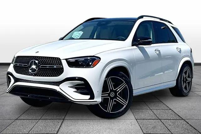 2026 Mercedes-Benz GLE GLE 350 GLE 350
