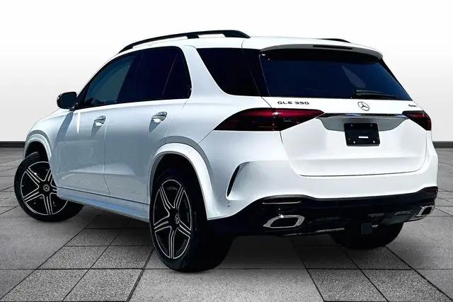 2026 Mercedes-Benz GLE GLE 350 GLE 350