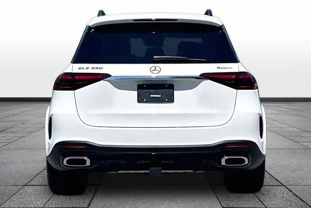 2026 Mercedes-Benz GLE GLE 350 GLE 350