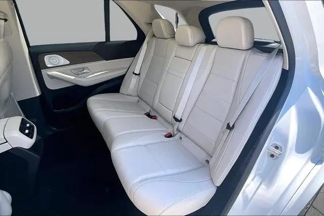 2026 Mercedes-Benz GLE GLE 350 GLE 350