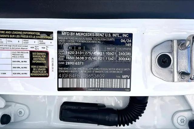 2026 Mercedes-Benz GLE GLE 350 GLE 350