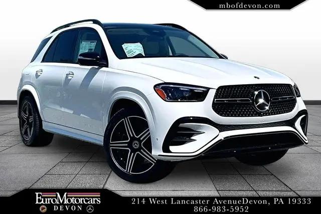 2026 Mercedes-Benz GLE GLE 350 GLE 350 for sale in Devon, PA