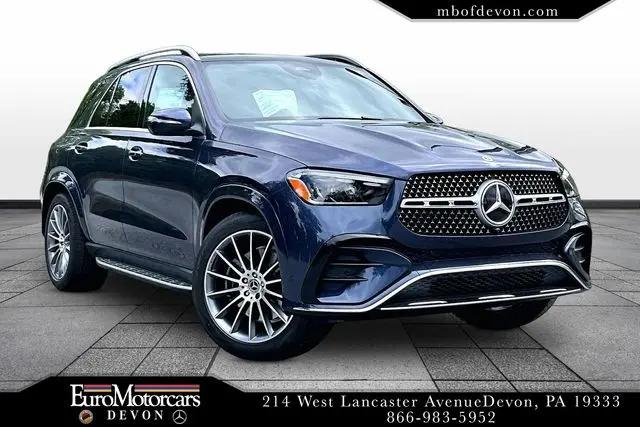 2026 Mercedes-Benz GLE GLE 450 4MATIC for sale in Devon, PA