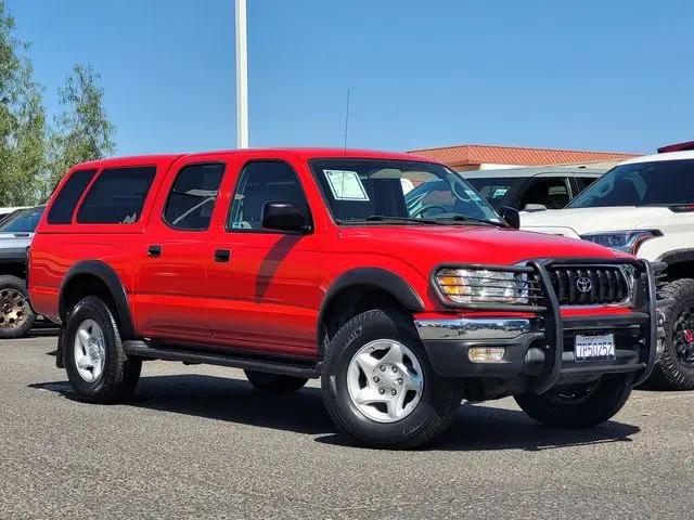 2004 Toyota Tacoma PreRunner V6