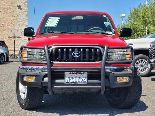 2004 Toyota Tacoma PreRunner V6