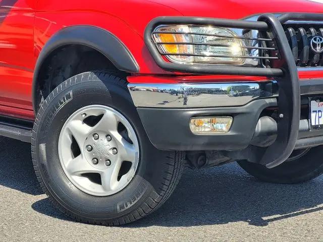 2004 Toyota Tacoma PreRunner V6