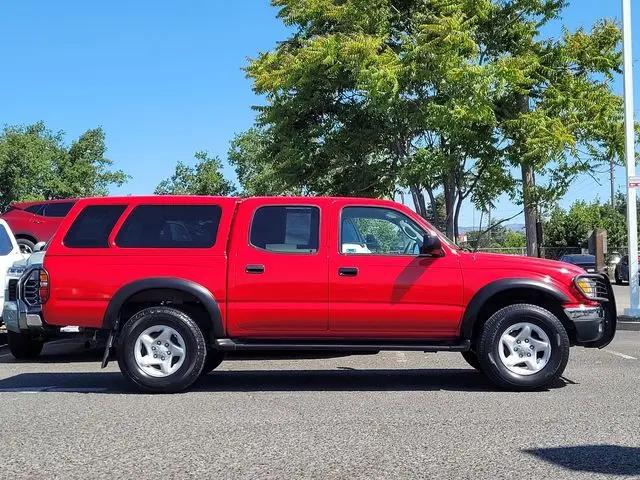 2004 Toyota Tacoma PreRunner V6