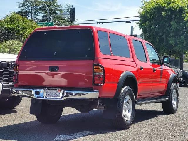 2004 Toyota Tacoma PreRunner V6