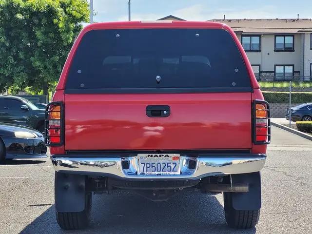 2004 Toyota Tacoma PreRunner V6