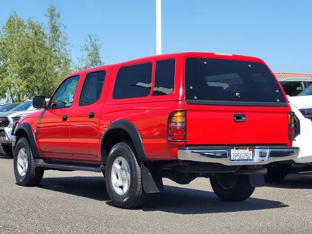 2004 Toyota Tacoma PreRunner V6