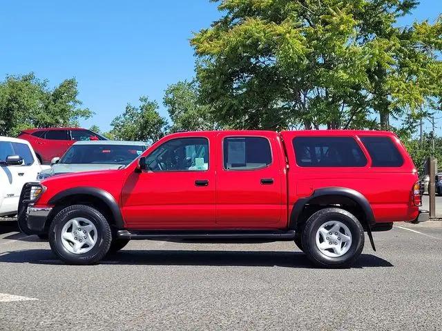 2004 Toyota Tacoma PreRunner V6