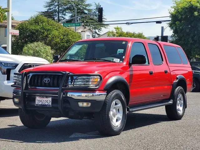 2004 Toyota Tacoma PreRunner V6