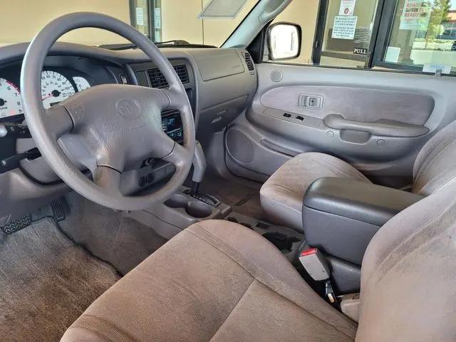 2004 Toyota Tacoma PreRunner V6