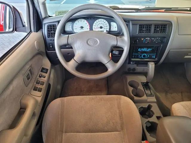 2004 Toyota Tacoma PreRunner V6