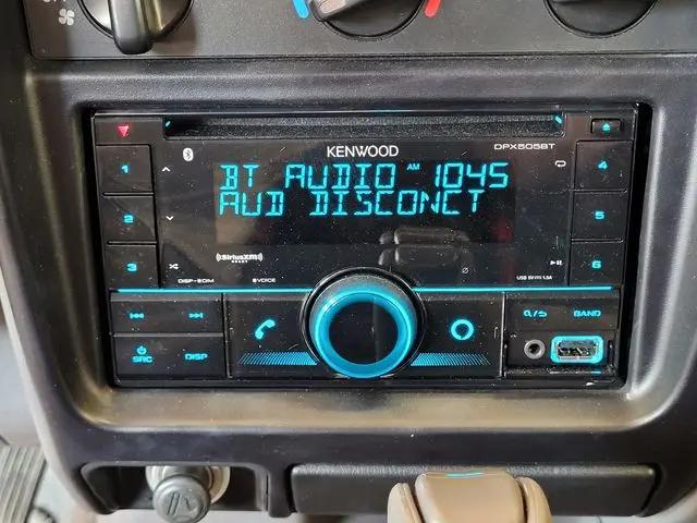 2004 Toyota Tacoma PreRunner V6