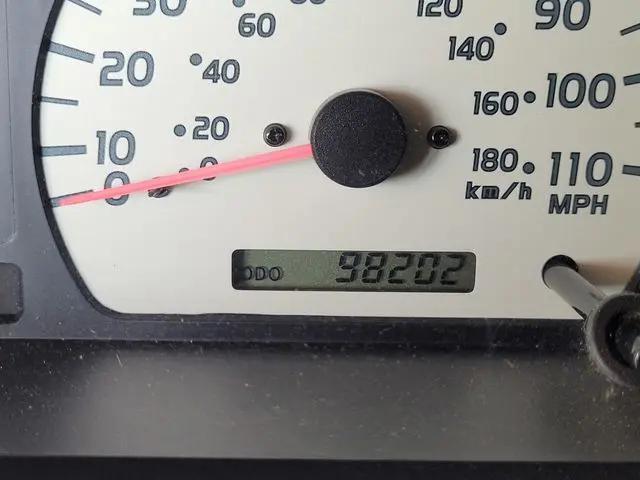 2004 Toyota Tacoma PreRunner V6