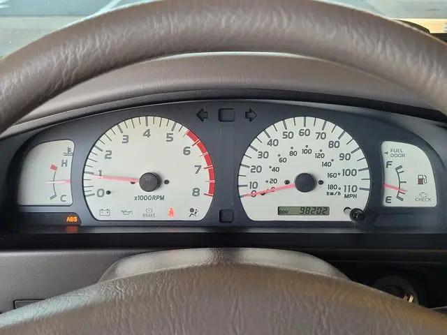 2004 Toyota Tacoma PreRunner V6