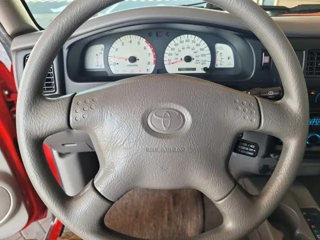 2004 Toyota Tacoma PreRunner V6