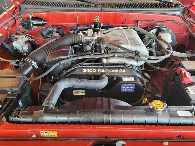 2004 Toyota Tacoma PreRunner V6