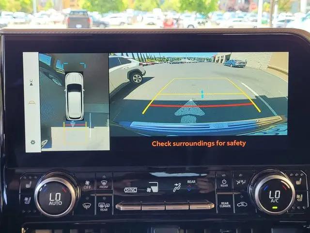 2024 Toyota Highlander Platinum