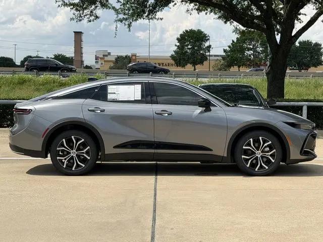 2026 Toyota Crown XLE