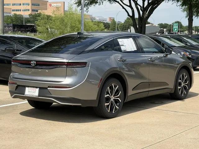 2026 Toyota Crown XLE